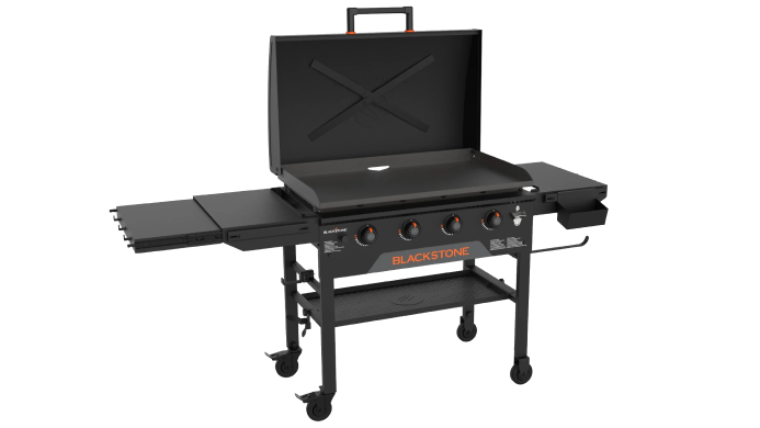 Blackstone 36-inch Griddle with Hood