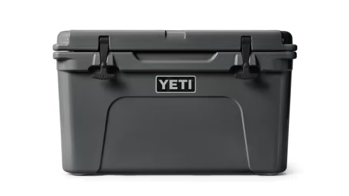 YETI Hard Cooler