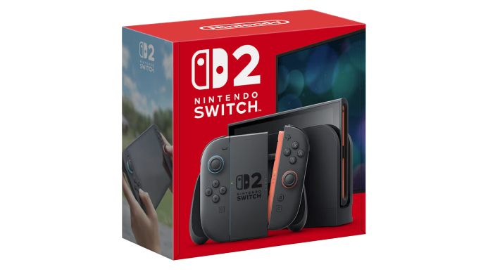 Nintendo Switch 2 System